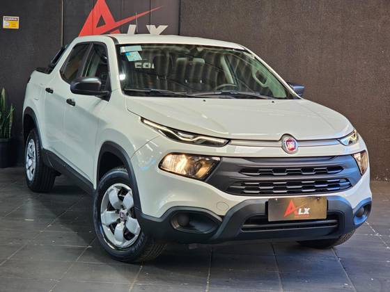 FIAT TORO 1.8 16V EVO FLEX ENDURANCE MANUAL